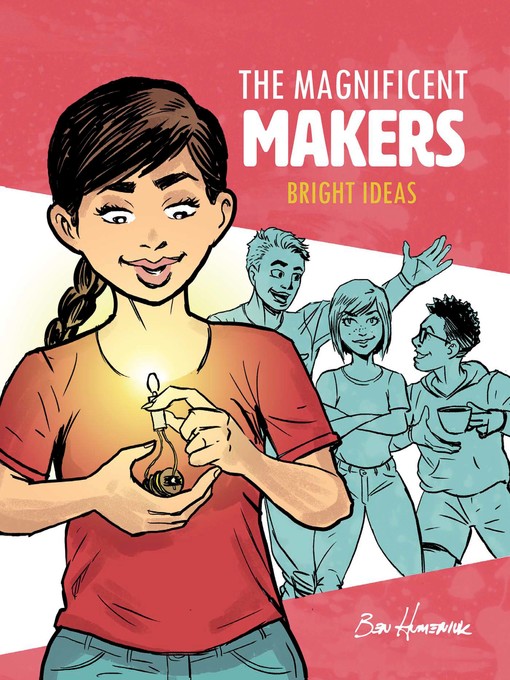Cover image for Bright Ideas
